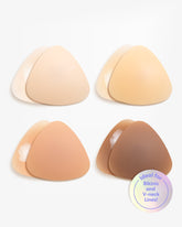Triangle Nipple Covers, Angle My Way - Flash Outlet - Nipskin Stickwear™